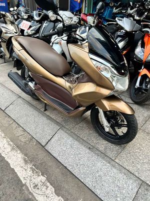 Honda PCX 125 2012 Vàng đồng
