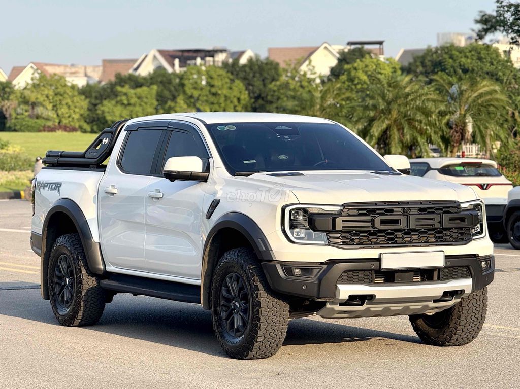 Ford Ranger Raptor 2.0L 4x4 AT 2025. Mua bán Ô tô tại Quận Long Biên Hà Nội được đăng bởi No1 AUTO hình 2