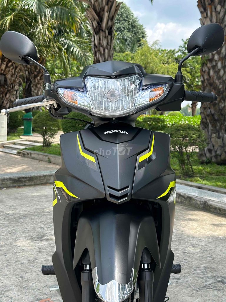 Honda BLADE 2024 Biển TP odo 1k Mới Mua 26tr