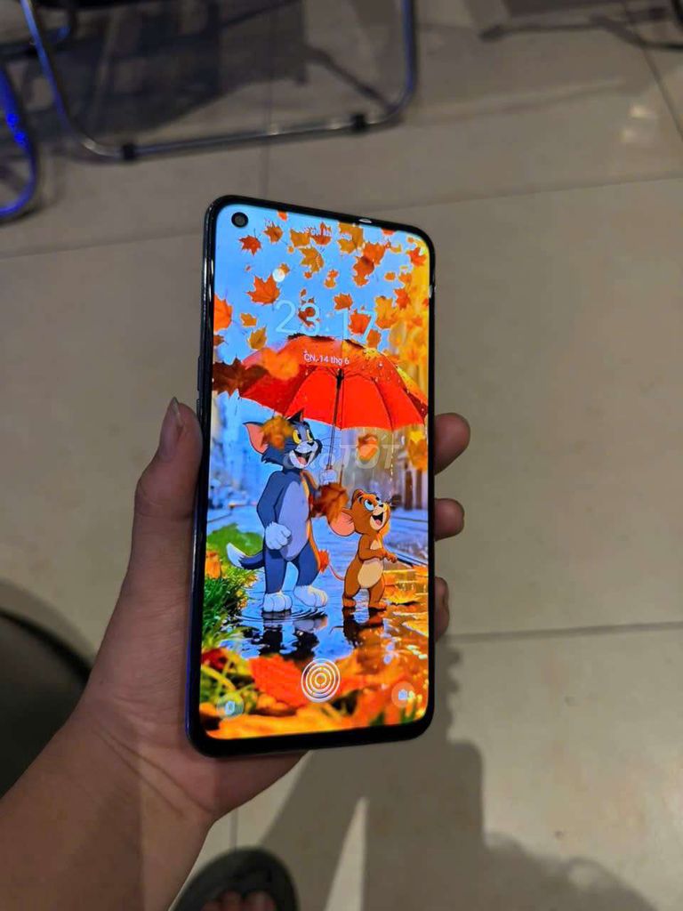 Realme GT Neo 2 128GB 8GB. Mua bán Điện thoại tại Quận Bình Tân Tp Hồ Chí Minh được đăng bởi Quốc Huy hình 1