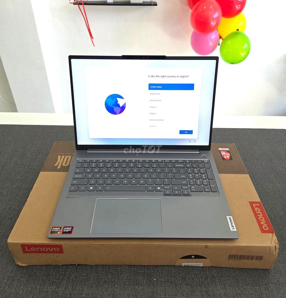 ThinkBook 16 G7+ / R7 H 350/ 32GB / 1TB/ Màn 3.2K. Mua bán Laptop tại Quận Hải Châu Đà Nẵng được đăng bởi TTCenter 484 NÚI THÀNH hình 1