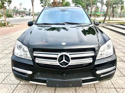 Mercedes Benz GL -V8 - 4Matic - 2011 - Mỹ sản xuất. Mua bán Ô tô tại Quận Long Biên Hà Nội được đăng bởi Long