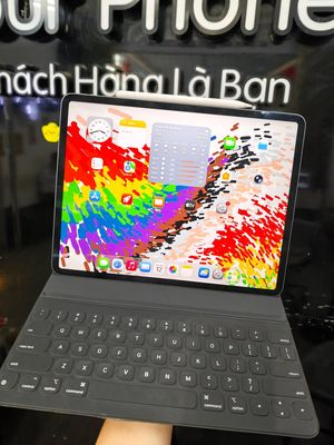 iPad Pro 12.9 128G tặng phím Apple chính hãng