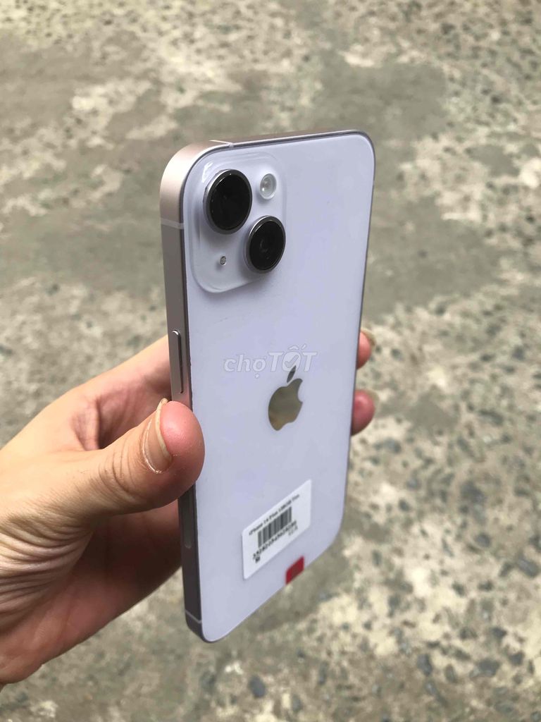 Iphone 14 plus - tím - 128gb Quốc tế ,98% nữ dùng