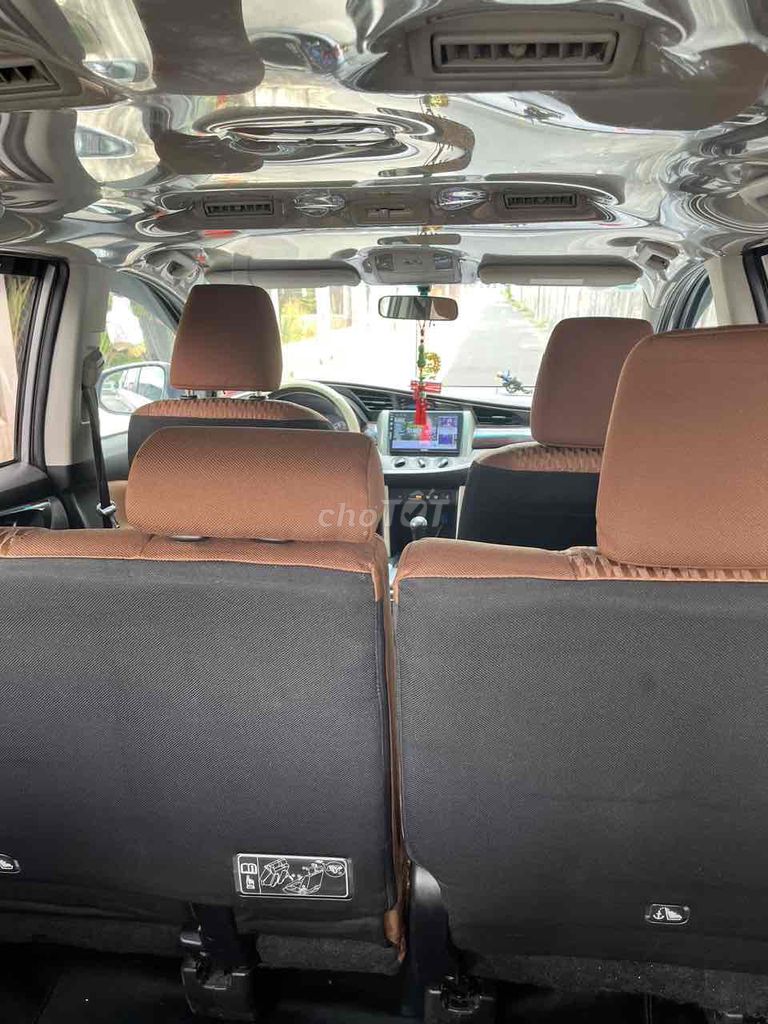 Gia đình cần bán innova 8 chổ 2019 số sàn. Mua bán Ô tô tại Thành phố Thủ Đức Tp Hồ Chí Minh được đăng bởi Quý Nguyễn hình 14