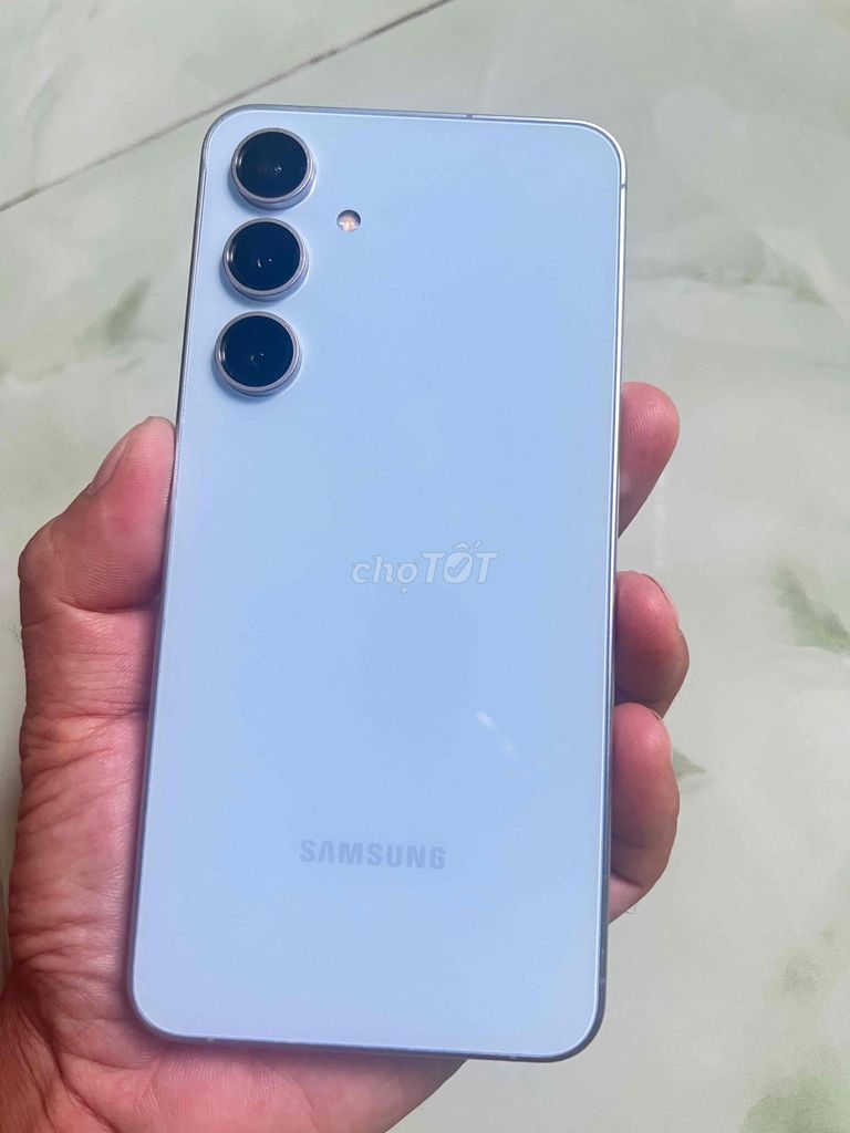 S24 FE 128GB Xanh nhạt. Mua bán Điện thoại tại Quận Ô Môn Cần Thơ được đăng bởi Tâm hình 1
