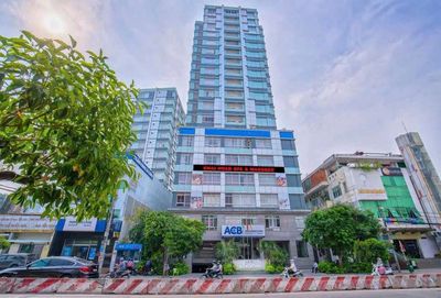 BÁN KHẢI HOÀN Q11 105M2 2PN 2WC 