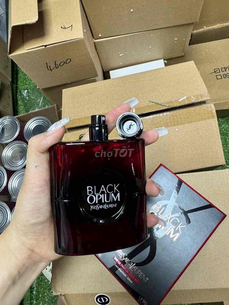 Nước hoa Black Opium nữ