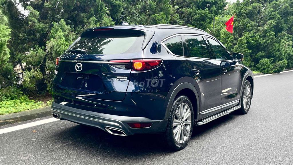Thanh lý Mazda Cx8 2.5 premium 2 cầu odo 11 vạn. Mua bán Ô tô tại Quận Bắc Từ Liêm Hà Nội được đăng bởi Trung Auto 26 Phạm Văn Đồng hình 7