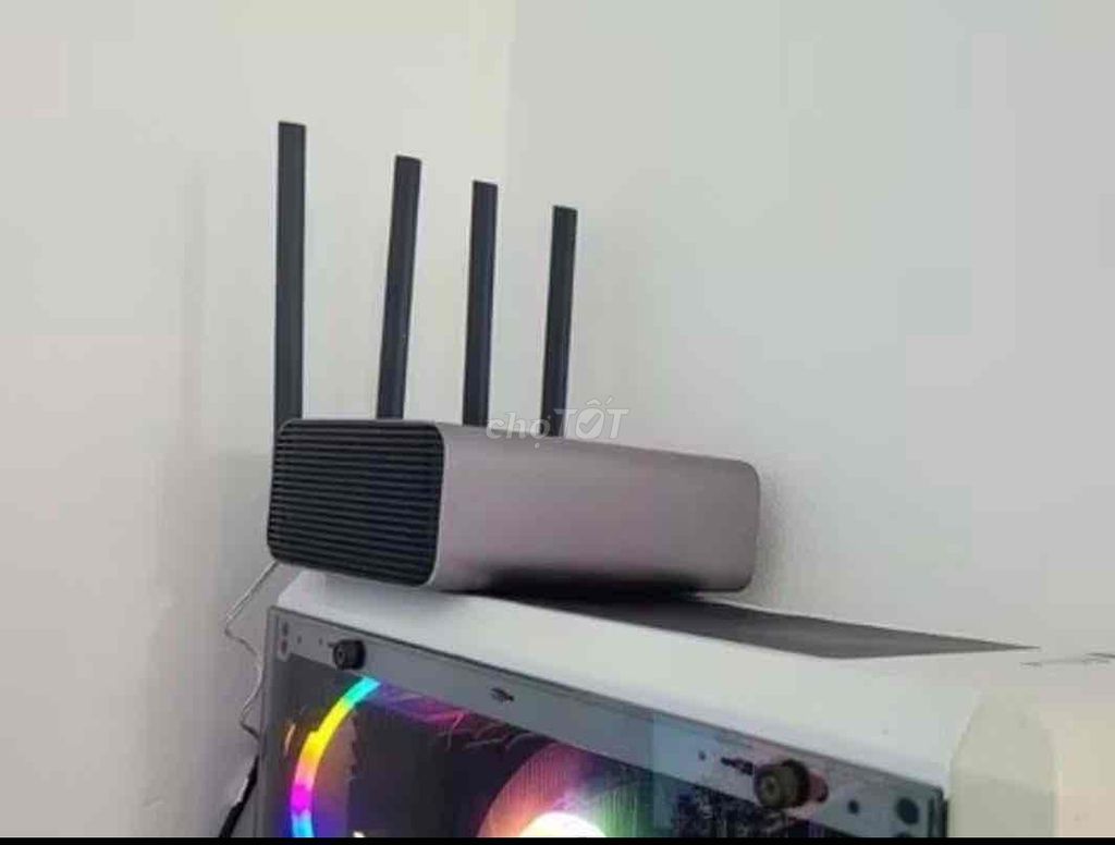Router Xiaomi R3P Xám - 132151368