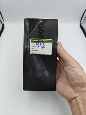 Nubia RedMagic 8S Pro 8/256g Sẵn rom Quốc Tế.. Mua bán Điện thoại tại Quận 6 Tp Hồ Chí Minh được đăng bởi Nhất Tín Mobile
