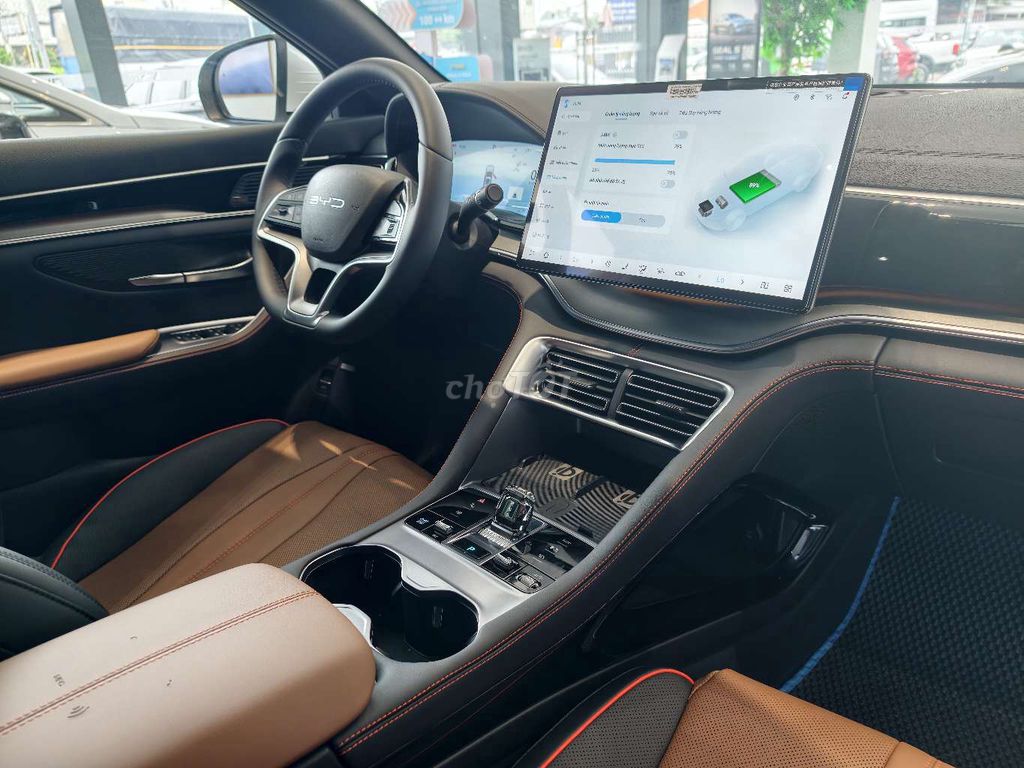 ✅ BYD SEALION 6 - Ưu đãi hấp dẫn trong tháng. Mua bán Ô tô tại Quận 10 Tp Hồ Chí Minh được đăng bởi BYD Gia Định hình 7