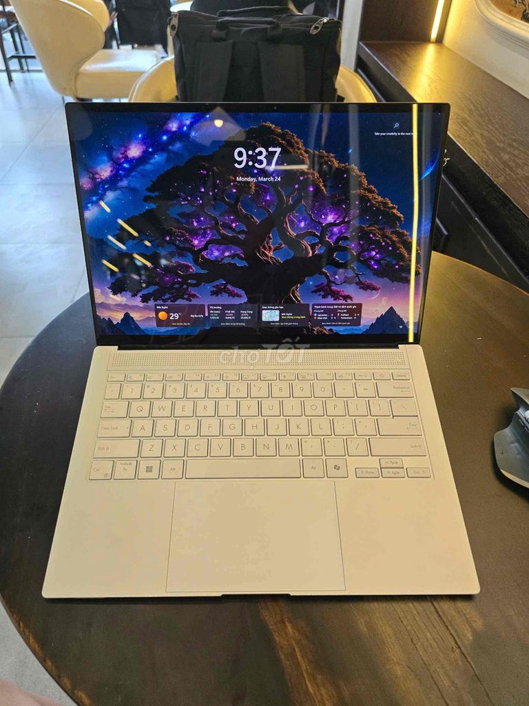 ASUS ZENBOOK S 14 OLED UX5406S INTEL ULTRA 7 258V. Mua bán Laptop tại Quận Gò Vấp Tp Hồ Chí Minh được đăng bởi An hình 4