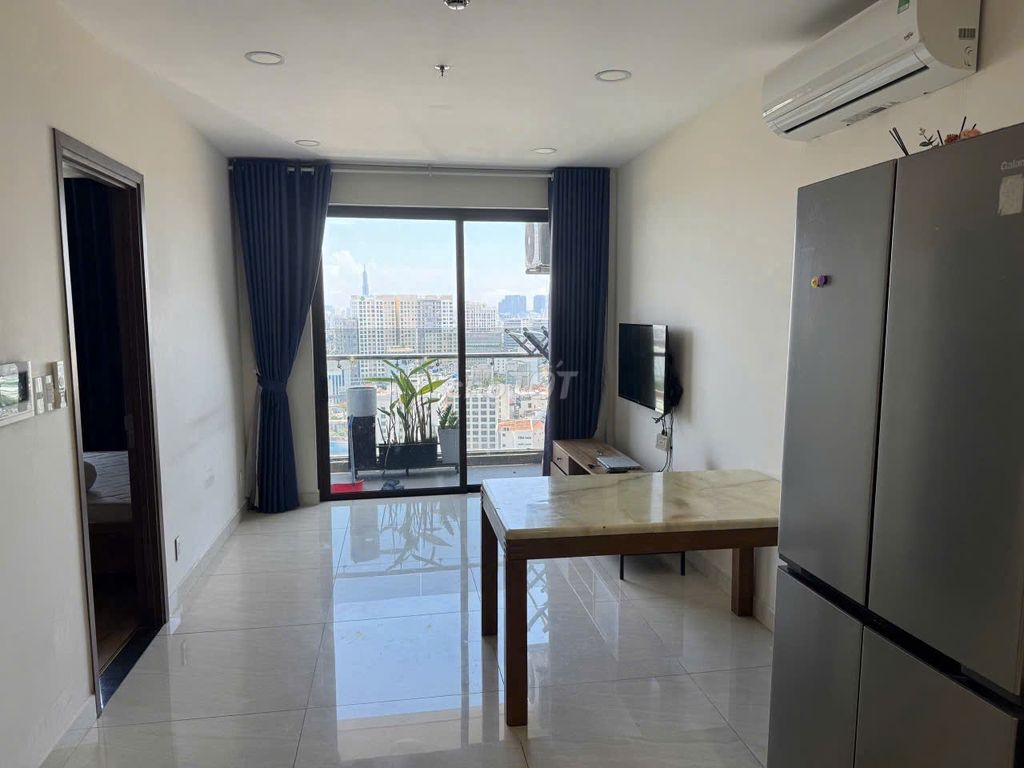 Аренда · 2 комн. · 60 м² · Quận Tân Bình, ул. Hoàng Văn Thụ