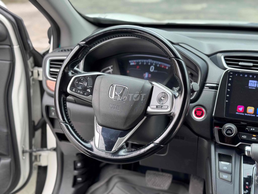 Bán Honda CR V 2018 L cao cấp hỗ trợ bank. Mua bán Ô tô tại Quận 3 Tp Hồ Chí Minh được đăng bởi Hoàng Gia Auto hình 11