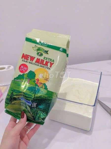 Sữa béo nga new milky