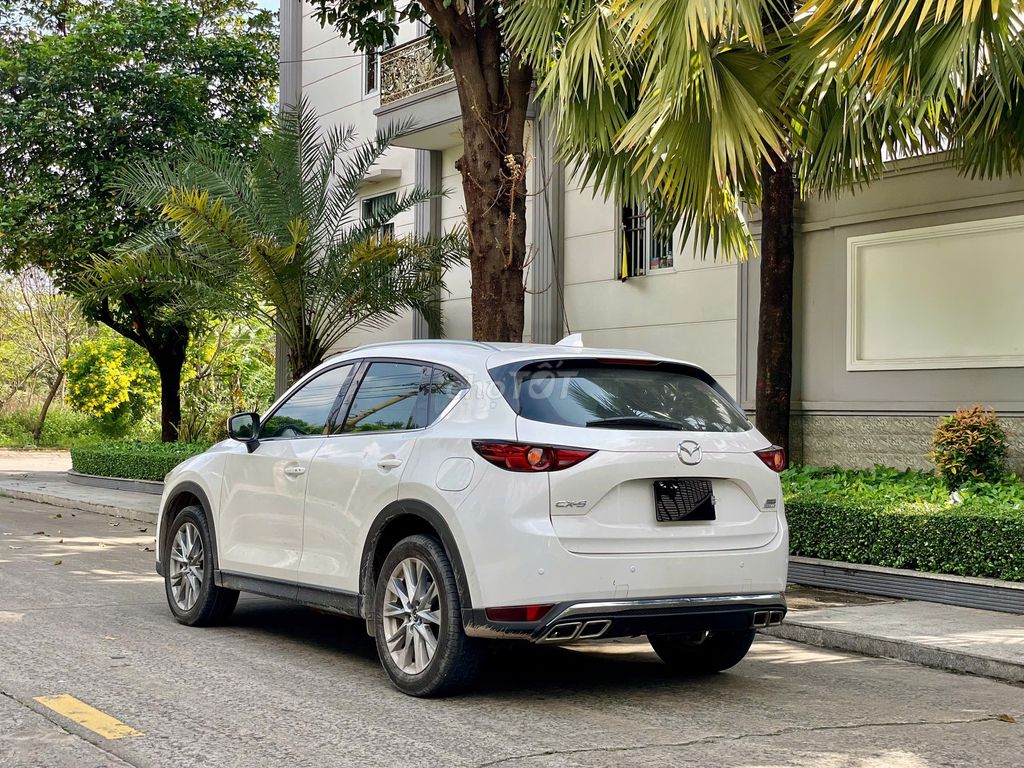 Mazda CX 5 2022 Premium 2.0 AT - 54000 km. Mua bán Ô tô tại Thành phố Dĩ An Bình Dương được đăng bởi Siêu Thị Ô Tô Bình Dương  hình 5