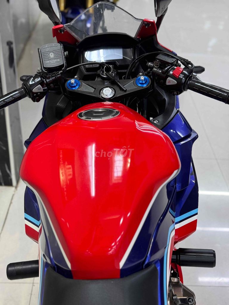 📍𝐇𝐎𝐍𝐃𝐀 𝐂𝐁𝐑𝟓𝟎𝟎𝐑 𝟐𝟎𝟐𝟎. Mua bán Xe máy tại Quận Bình Thạnh Tp Hồ Chí Minh được đăng bởi Danh Nguyen  hình 5