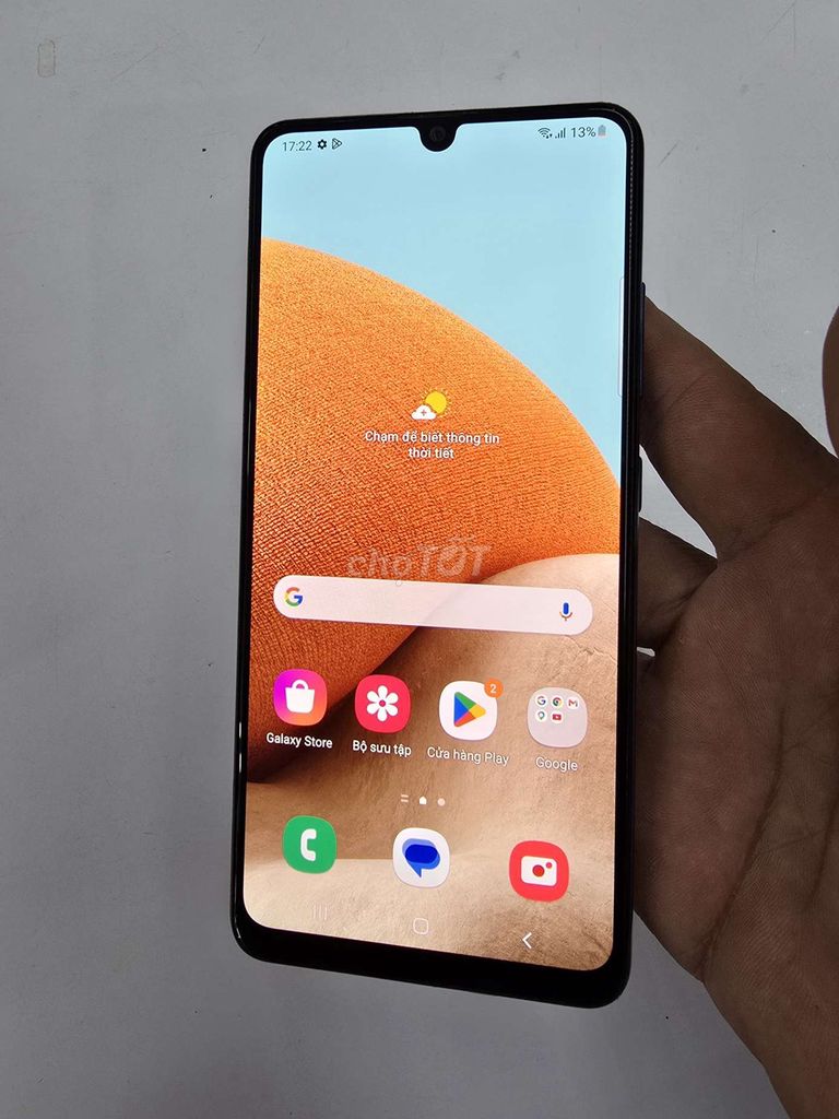 Samsung a32 ram 6gb  128GB màn zin. Mua bán Điện thoại tại Quận Cầu Giấy Hà Nội được đăng bởi Hùng Phát hình 1