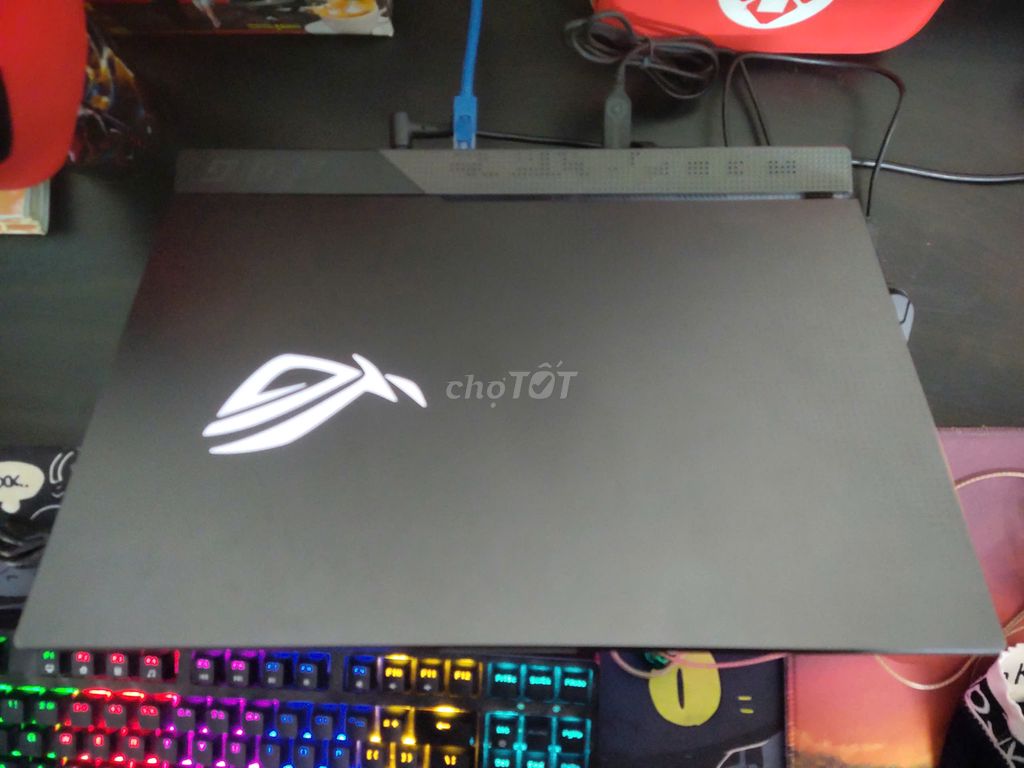 Laptop Gaming Asus ROG Strix G15 G513QC