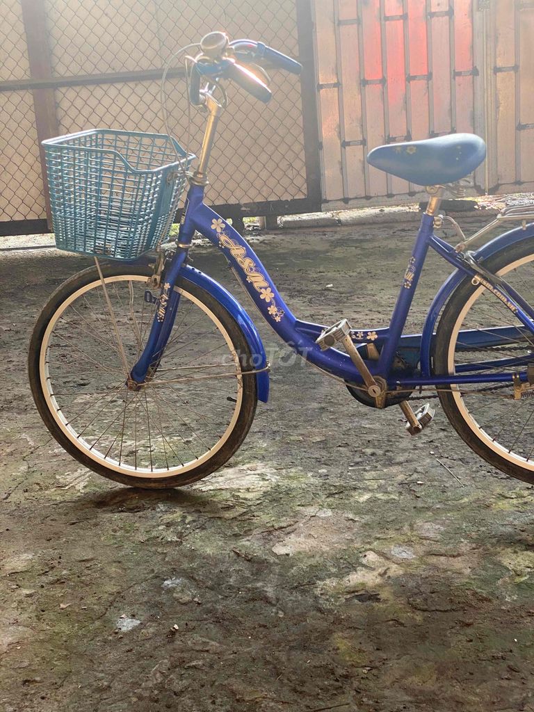 Em Không Dùng Nên Thanh Lý Ạ. Mua bán Xe đạp tại Huyện Trảng Bom Đồng Nai được đăng bởi Thanh Thúy hình 1