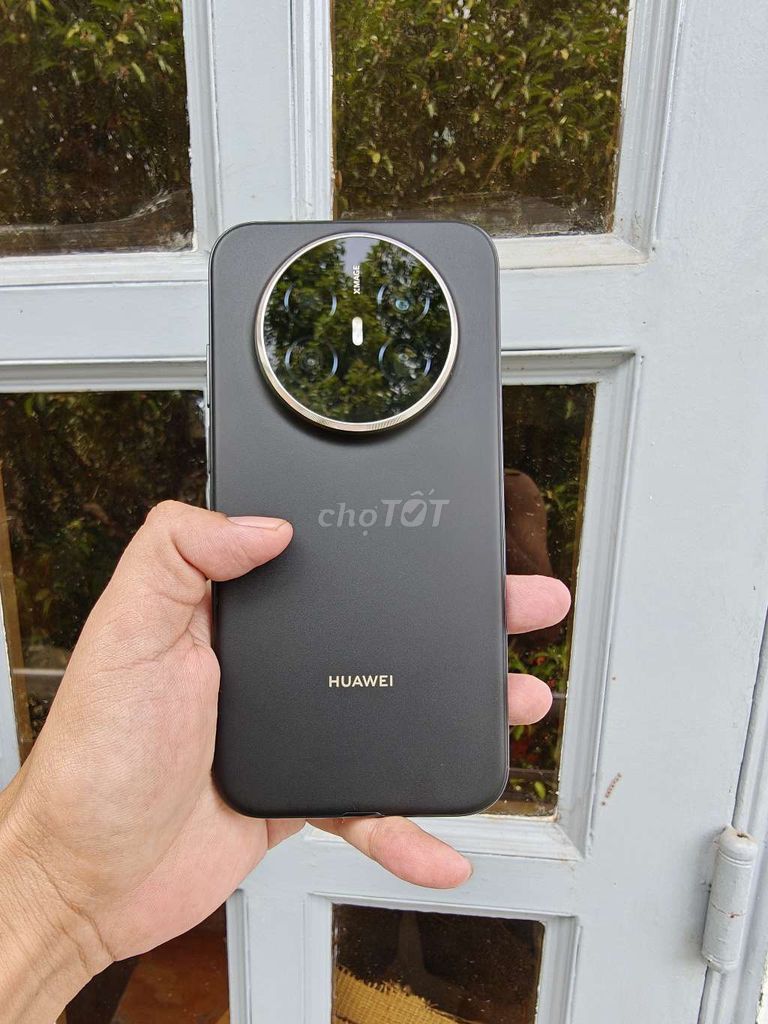 Huawei Mate 70 Air 512GB Đen 99% Nội địa GL. Mua bán Điện thoại tại Quận 6 Tp Hồ Chí Minh được đăng bởi Điện thoại chất mỗi ngày hình 1
