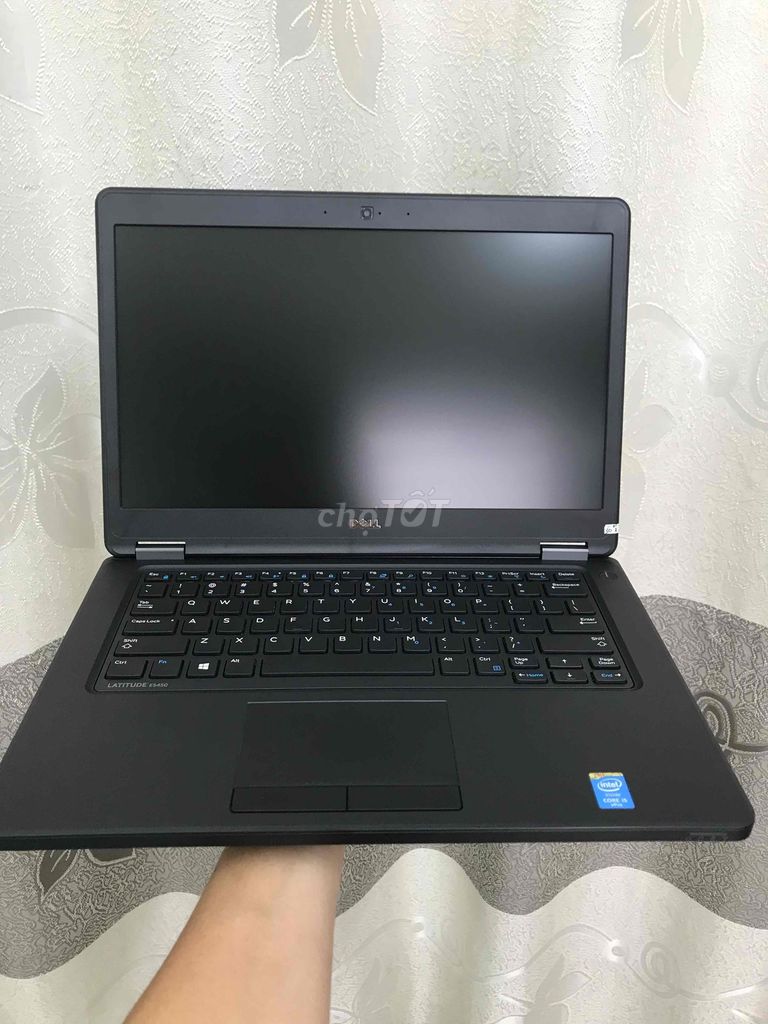 Dell Latitude E5450 i5/8GB/256GB/14”FHD - Máy Đẹp