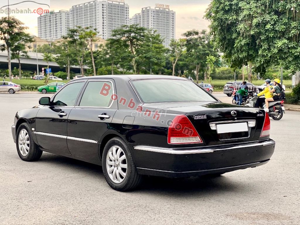 Hyundai Centennial 3.5 AT 2007. Mua bán Ô tô tại Quận Bắc Từ Liêm Hà Nội được đăng bởi Thành Nam hình 2