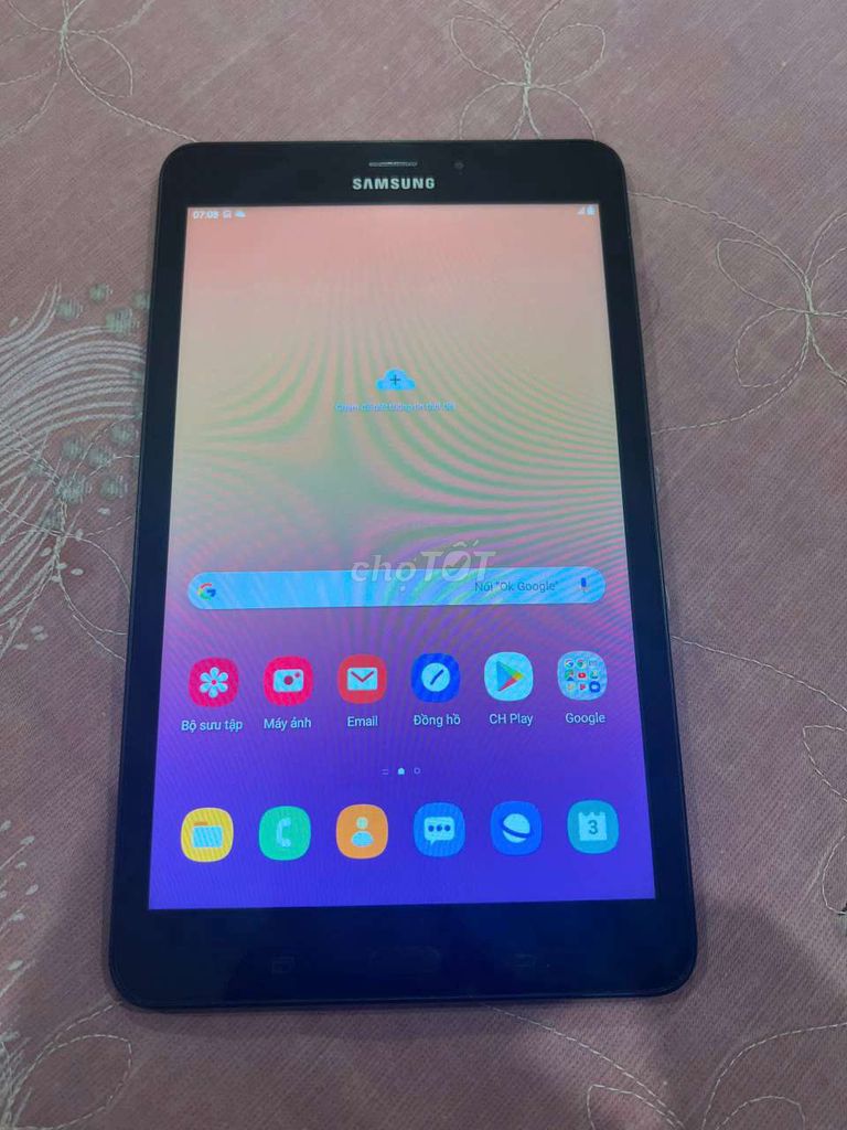Máy tính bảng Samsung. Mua bán Máy tính bảng tại Thành phố Thủ Đức Tp Hồ Chí Minh được đăng bởi Trang hình 1