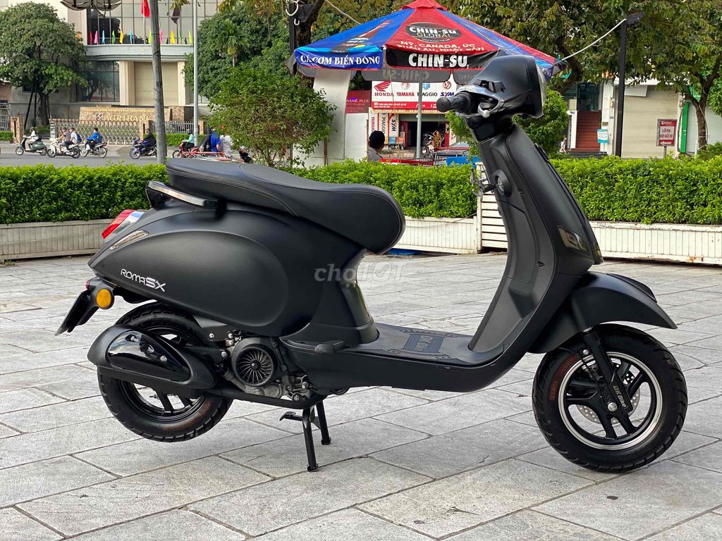 Xe Máy Anh Thao Roma SX 50cc học sinh