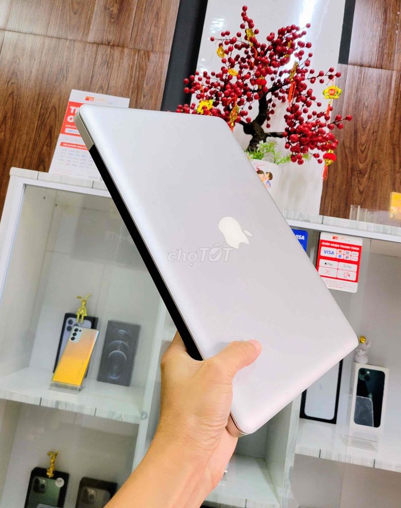MacBook Pro 2012 i7 128GB. Mua bán Laptop tại Quận Cái Răng Cần Thơ được đăng bởi drphone hình 1