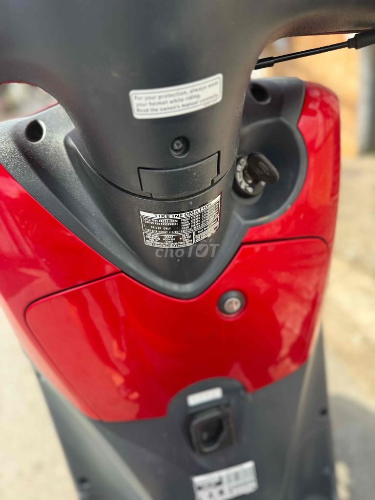 Honda Dylan up Sh Ý B59 GÓP CẦN CCCD ĐỦ 18 TRẢ 0₫. Mua bán Xe máy tại Quận Ninh Kiều Cần Thơ được đăng bởi XE MÁY HOÀNG YẾN hình 9