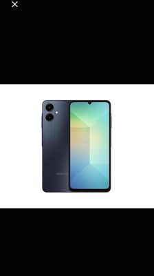 Samsung Galaxy A06 Đen 128GB. Mua bán Điện thoại tại Huyện Hóc Môn Tp Hồ Chí Minh được đăng bởi Trường Nguyễn