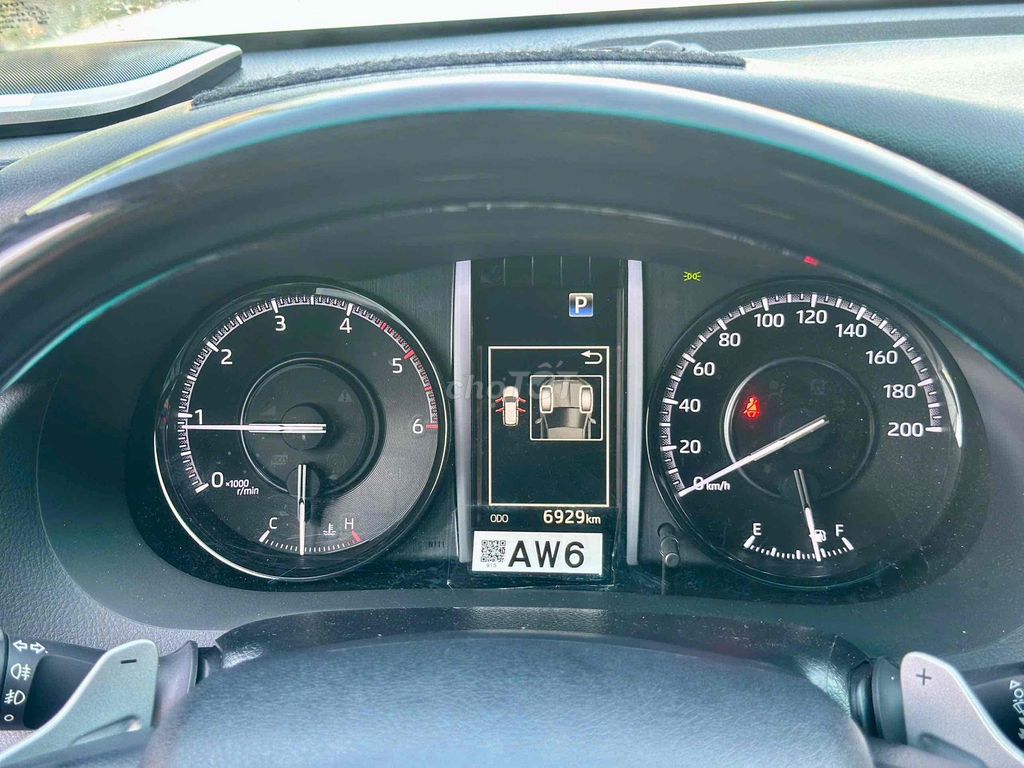 Toyota Fortuner 2024 Legender 2.4L 4x2 AT - 7000 k. Mua bán Ô tô tại Thành phố Thủ Đức Tp Hồ Chí Minh được đăng bởi Nguyễn Anh Triết hình 7
