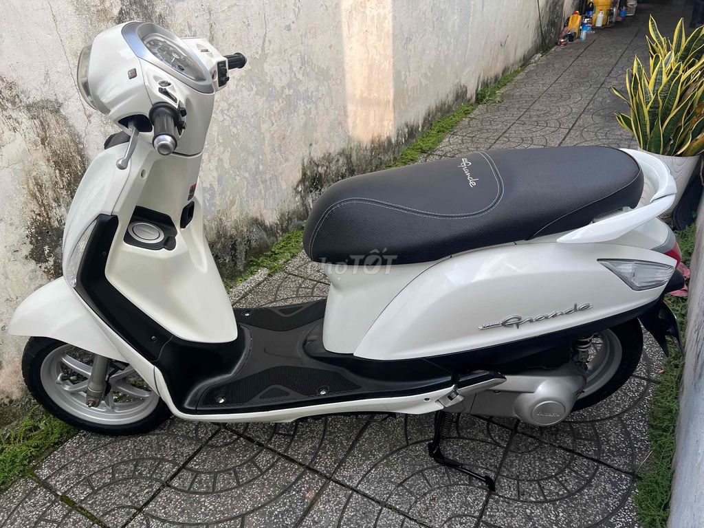 Grande bản ĐB. bs65 zin đẹp. Mua bán Xe máy tại Quận Ninh Kiều Cần Thơ được đăng bởi Vincom HV hình 2