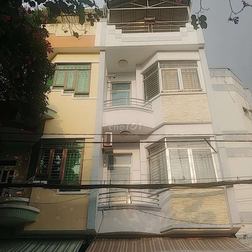 Nhà cho thuê 84 đường 32 phường Bình Trị Đông B quận Bình Tân
