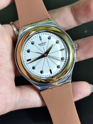 Đồng hồ nam swatch swiss Thụy Sỹ chuẩn. Mua bán Đồng hồ tại Quận 12 Tp Hồ Chí Minh được đăng bởi Minh