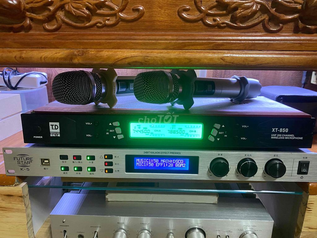 Amply Pioneer A 2030 vang số. Mua bán Tivi, Âm thanh tại Huyện Bình Chánh Tp Hồ Chí Minh được đăng bởi phi thuong bất phú  hình 1
