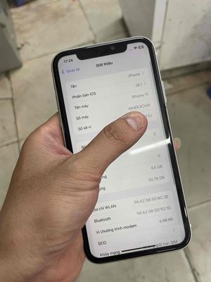 iphone 11 bản 64g nguyên bản. Mua bán Điện thoại tại Quận Bắc Từ Liêm Hà Nội được đăng bởi Loi