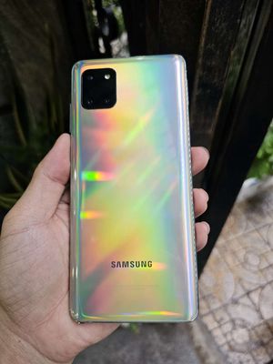 SAMSUNG NOTE 10 LITE BẠC 8G/128G 99% ZIN V/N SPEN. Mua bán Điện thoại tại Quận Tân Phú Tp Hồ Chí Minh được đăng bởi Ngô Minh Mobile 