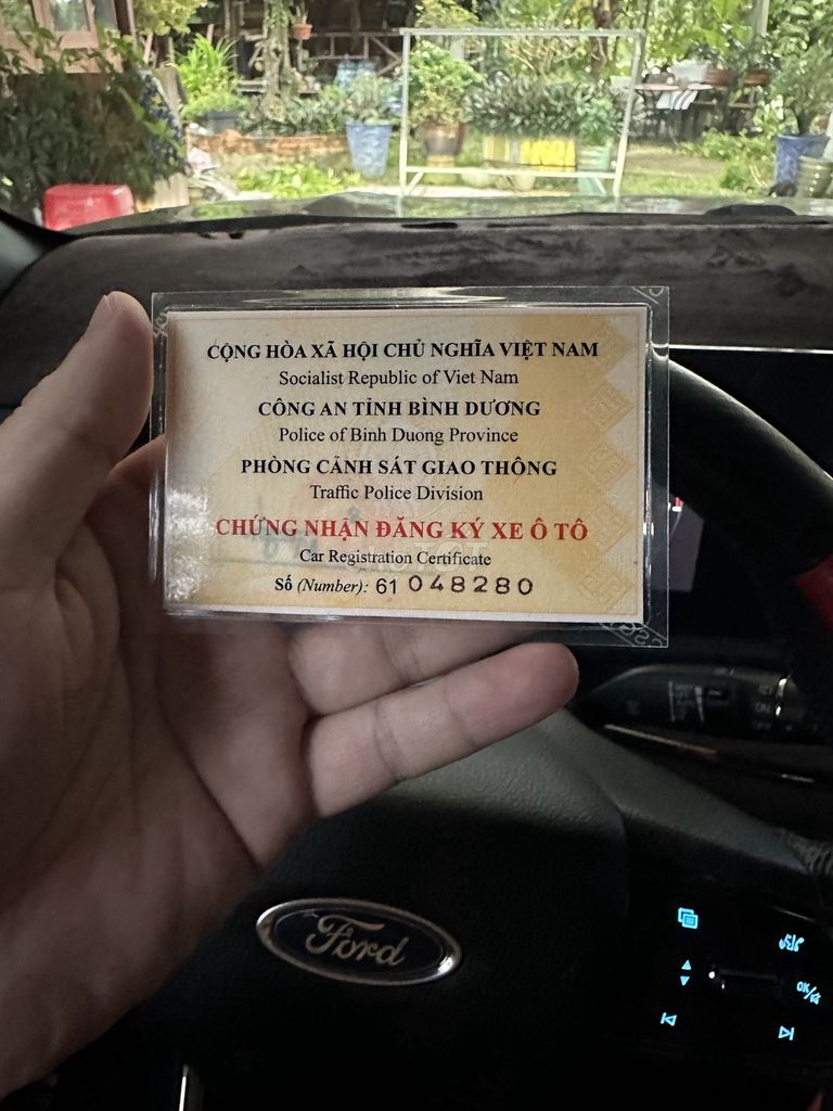 Ford Territory 2023 Titanium X 1.5 AT - 65000 km. Mua bán Ô tô tại Thị xã Bến Cát Bình Dương được đăng bởi Xuân Hùng Lường hình 7