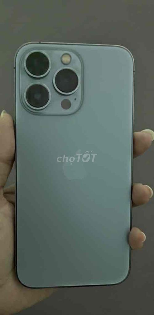 iPhone 13 Pro 128GB Xanh Dương, Đã Qua Sửa Chữa. Mua bán Điện thoại tại Huyện Càng Long Trà Vinh được đăng bởi Vy hình 1