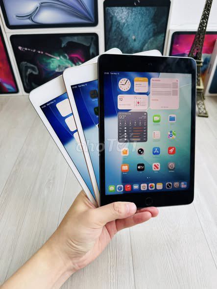 Apple iPad Mini 5 7.9 inch. Mua bán Máy tính bảng tại Quận Ba Đình Hà Nội được đăng bởi Hội Đồ Điện Tử hình 1