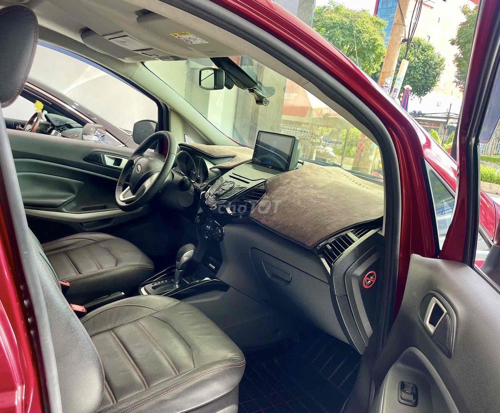 Ford EcoSport 2016 1.5L Titanium AT xe chủ giữ gin. Mua bán Ô tô tại Quận 1 Tp Hồ Chí Minh được đăng bởi Hoàng Gia Auto hình 8