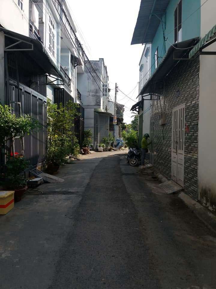 Rent · 1 bd · 18 м² · Huyện Hóc Môn, ул. Đường Xuân Thới Thượng 53