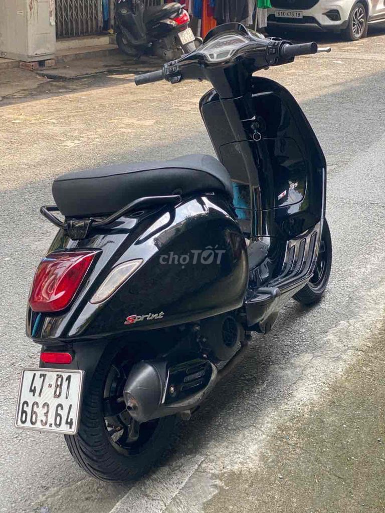 vespa up led chính chủ.bán trả góp.trao đổi xe. Mua bán Xe máy tại Thành phố Thuận An Bình Dương được đăng bởi Xe Máy Khánh Dương hình 3