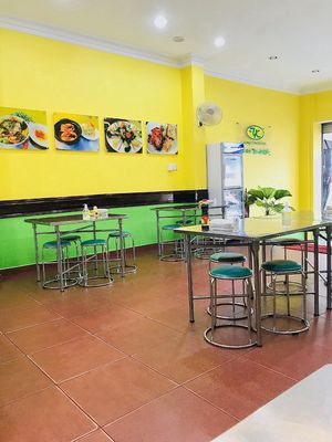 Tuyển dụng Phục vụ, Phụ bếp, Tạp vụ bếp, Phụ nướng. Việc làm tại Quận 1 Tp Hồ Chí Minh được đăng bởi Cơm tấm Thuận Kiều chi nhánh Yersin hình 1