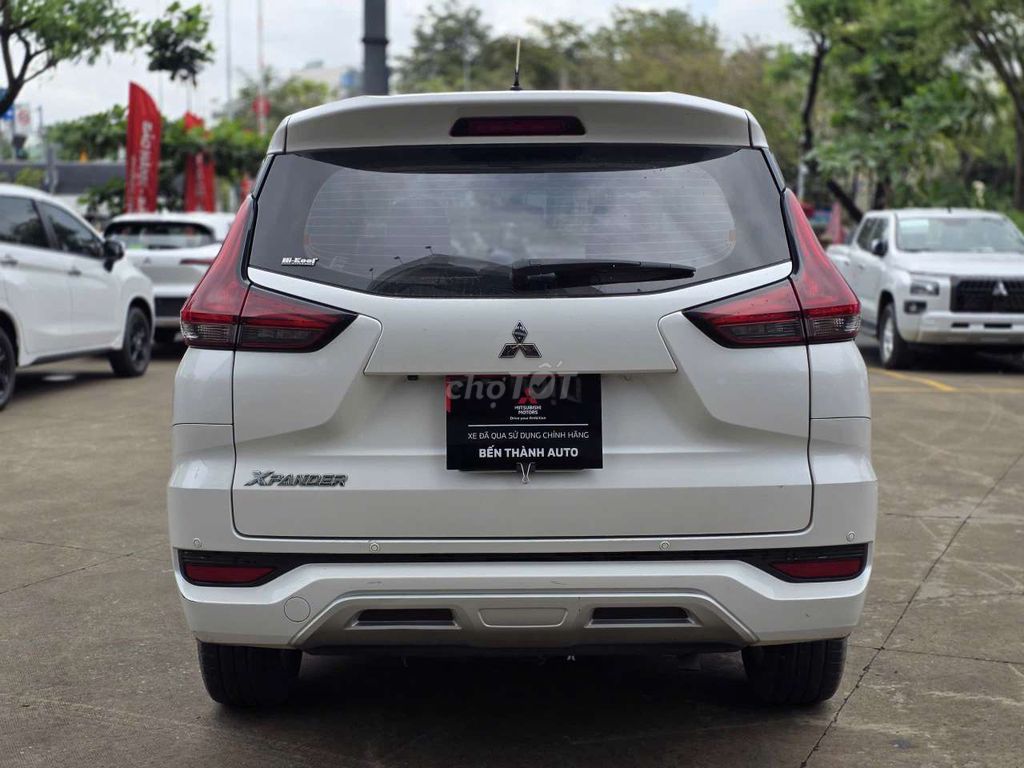 Mitsubishi Xpander At 2019 1.5 AT - 71000 km. Mua bán Ô tô tại Quận Bình Tân Tp Hồ Chí Minh được đăng bởi Trần Nguyên Hiếu hình 4