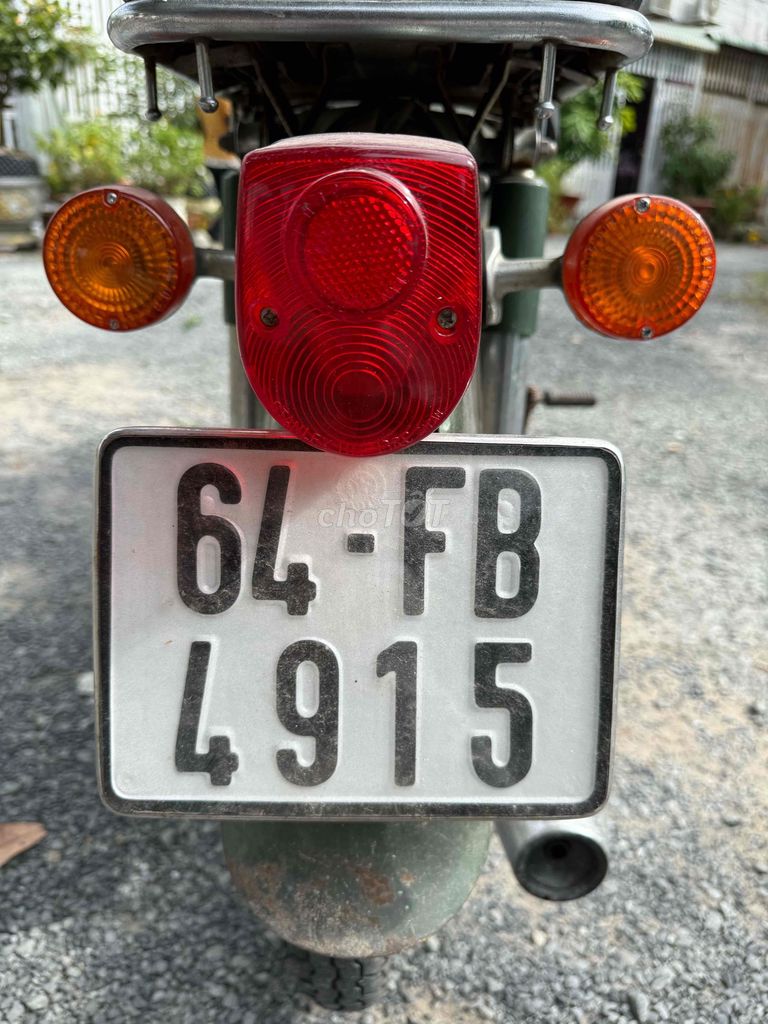 HONDA SUPPER CÚP 81. kim vàng giọt lệ. 1 chủ sài.. Mua bán Xe máy tại Thành phố Vĩnh Long Vĩnh Long được đăng bởi Lê Công hình 7