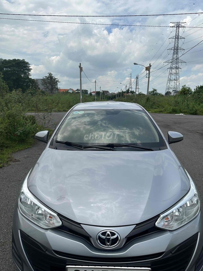 Toyota Vios 2019 1.5E MT - 102000 km. Mua bán Ô tô tại Thị xã Tân Uyên Bình Dương được đăng bởi Ngô nhat tien hình 1